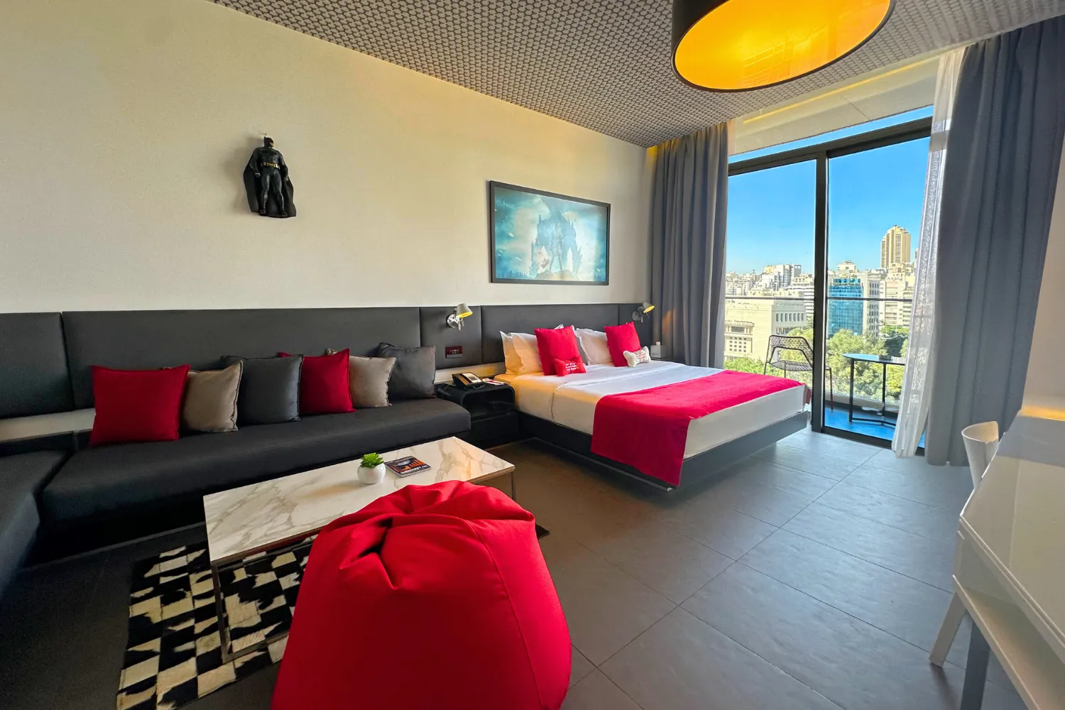 The Smallville Hotel | Option for Smallville Travel 4