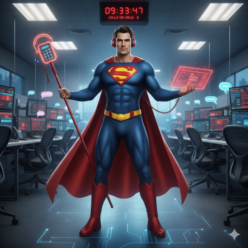 Joseph – Sales Manager