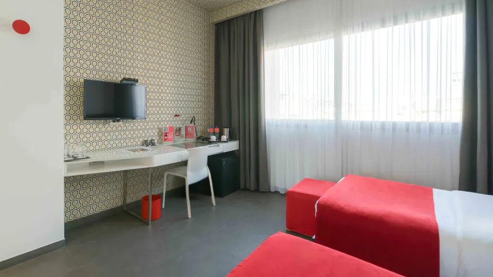 The Smallville Hotel | ROOMS Twin Room