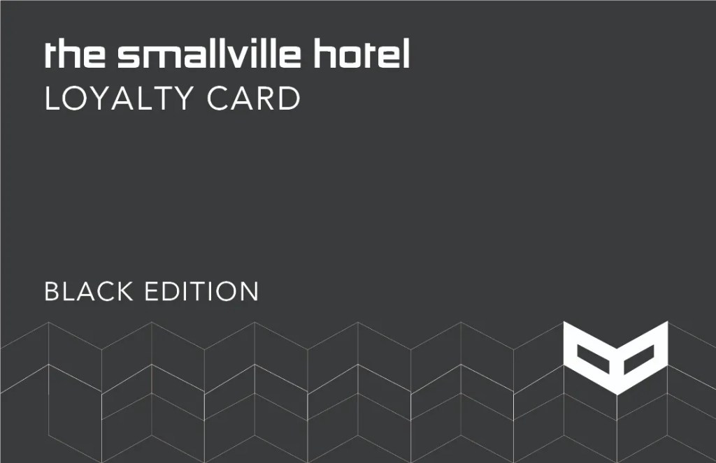 The Smallville Hotel | Loyalty Program loyalty