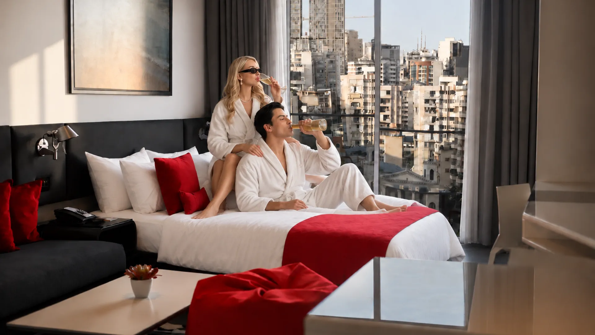 Luxury Hotels in Beirut: What to Look for Before You Book Your Stay