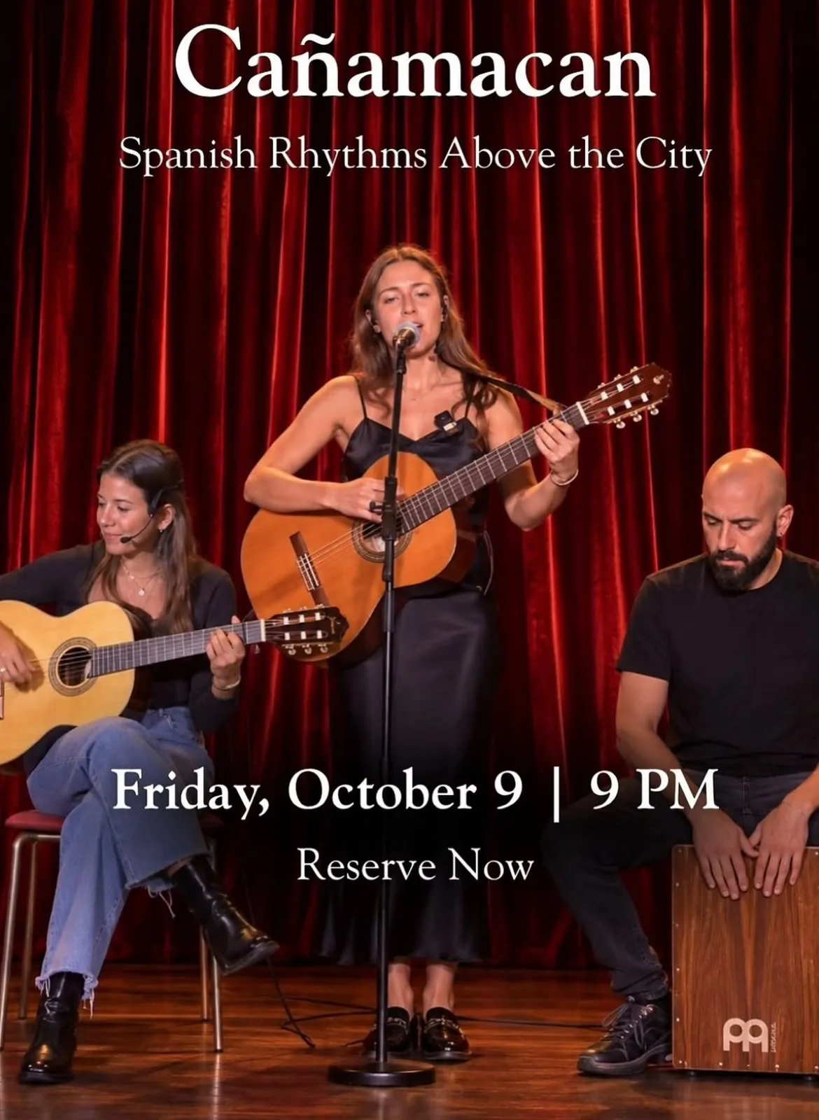 Spanish Night at The Penthouse Club, The Smallville Hotel, Badaro, Beirut